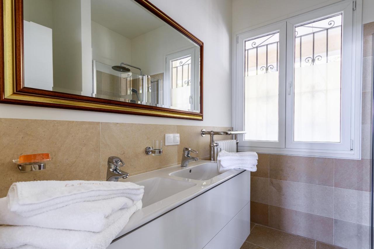 Sea View Apartment Between Nice And Monaco - 2 Вилафранк-сюр-Мер Екстериор снимка