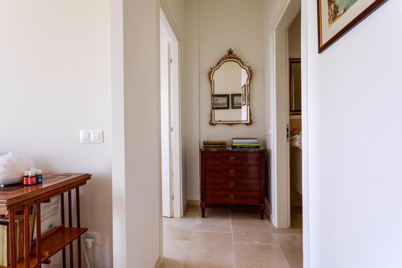 Sea View Apartment Between Nice And Monaco - 2 Вилафранк-сюр-Мер Екстериор снимка