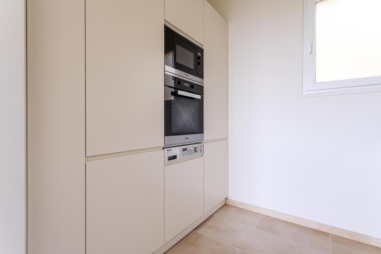 Sea View Apartment Between Nice And Monaco - 2 Вилафранк-сюр-Мер Екстериор снимка